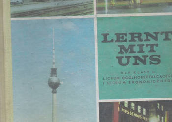 Język niemiecki - J. Honsza, N. Honsza.