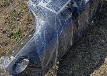 Konsola Ford Focus MK2 przedlift