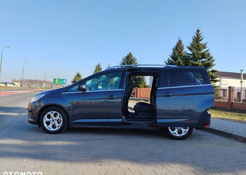 GRAND C-Max 2012r, 2.0 Diesel 140KM. Doinwestowany. Nawigacja. BDB.