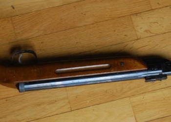 wiatrówka DIANA 25D