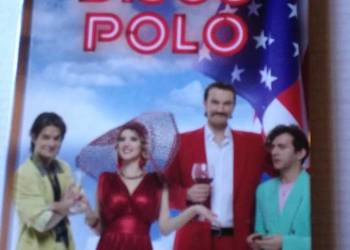 Disco polo - film DVD + muzyka na CD z filmu.