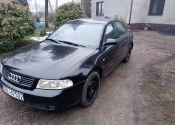 Audi a4 b5 silnikiem 1.9tdi