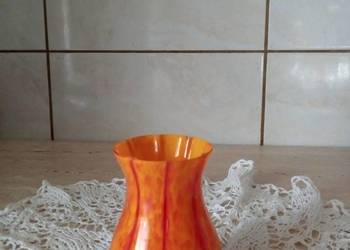 Wazonik pomarańczowy