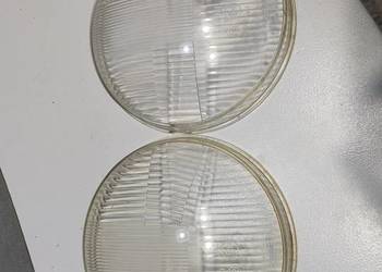 Reflektor - klosz szkło lampa przód  Trabant 601 DDR Ruhla
