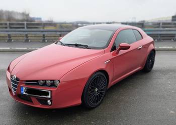 Alfa Romeo Brera