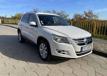 Volkswagen Tiguan Volkswagen Tiguan 2.0 TDI 4motion Zarejestrowany DSG Kli… Volkswagen Tiguan Volkswagen Tiguan 2.0 TDI 4motion Zarejestrowany DSG Kli…