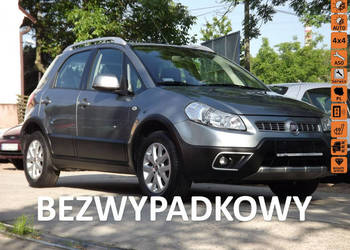 Fiat Sedici 57tys.km4X4 KrajowyBEZWYPADKOWY1-właść.