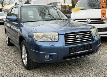 Subaru Forester 2.0 158 lpg 4x4 reduktor panorama II (2002-2008)