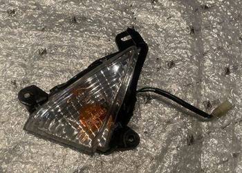 KAWASAKI ZZR 1400 / 12-19 kierunkowskaz przód lewy N257 KAWASAKI ZZR 1400 / 12-19 kierunkowskaz przód lewy N257