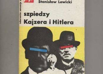 Szpiedzy Kajzera i Hitlera