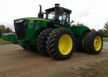 2015 JOHN DEERE 9620R