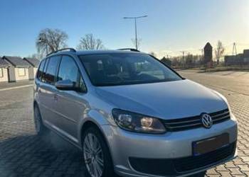 Volkswagen Touran 1.6tdi 2010