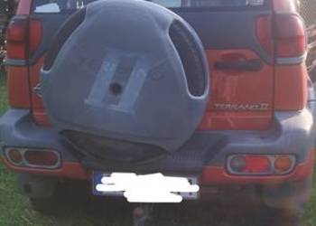Nissan Terrano 2