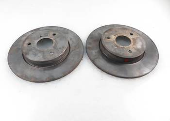 TARCZE HAMULCOWE PRZÓD SMART CITY 0.6