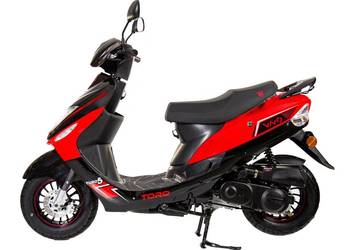 Nowy Skuter spalinowy 50 cm TORQ ZNAY50 (VIVO) CZERWONO-CZARNY