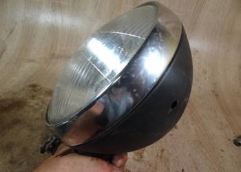 Zarezerwowane lampa przód MZ ETZ 150 250 org DDR