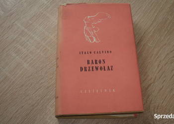 Baron drzewołaz - Calvino