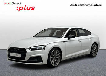 Audi A5 45TFSI 245 KM Sline B&O Virtual Black Head-up Kamera Matrix LED F5…