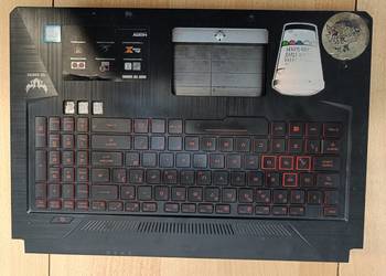 Palmresty do Asus Rog różne modele