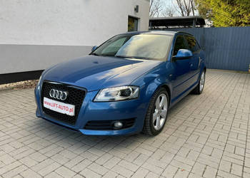Audi A3 Sportback Sportback.2.0 TDI 140KM, Automat DSG, LED, Bi-Xenon, Alu…