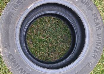 Opony 185/65 R15, zimowe