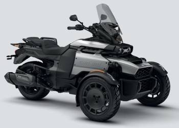 Can-Am CANYON STD 1330 ACE SE6 Sterling Silver J1T 2026