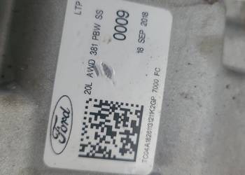 Skrzynia biegów Ford EDGE K2GP7000FC NOWA ORGINAŁ BRATFORD RADOM K2GP7000FC