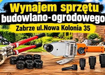 Zaciskarka do rur pex,Zgrzewarka do rur PP Bruzdownica Makita-Wynajem