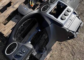 Konsola Ford Focus MK2 polift