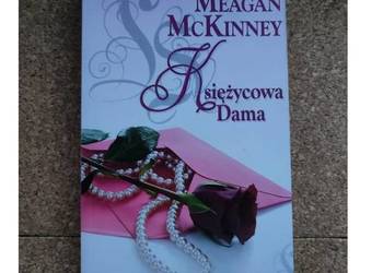 Księżycowa dama Meagan McKinney