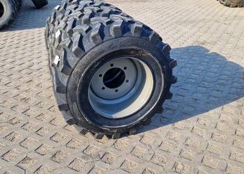 12-16.5 305/70-16.5 10.0/75-15.3 Camso koła 6-szpilek Bobcat paszowóz
