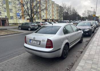 SKODA SUPERB 1.9TDI OKAZAJA