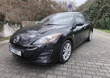 Mazda 3 BL 2011 stan BDB 2 właściciel Polska +GAZ