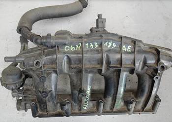 Kolektor ssący Audi A4 B8 2.0 TFSI 06H133185AL