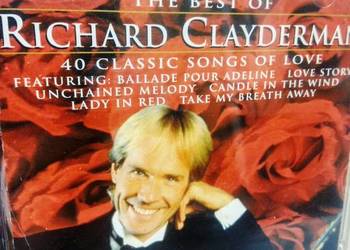 Clayderman Songs of love księgarnie muzycZne Warszawa Praga