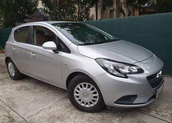 Opel Corsa E 1.4 90KM LPG Fabryczny! Salon PL Serwisowany Faktura  VAT 23%!
