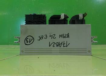 BMW Z4 E85 2.5 B 04r CABRIO 2D modul sterownik komfortu 6963038