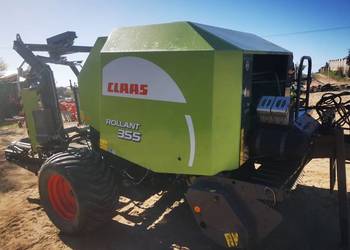 Prasoowijarka claas rolland 355
