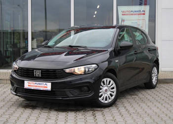 FIAT Tipo, 2021r. || Salon PL || Bluetooth || Klimatyzacja || FV23