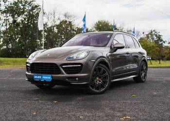 Porsche Cayenne GTS