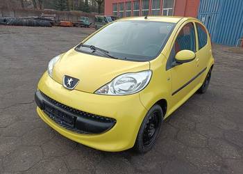 Peugeot 107 1.0i 2008 tylko 123.000 km