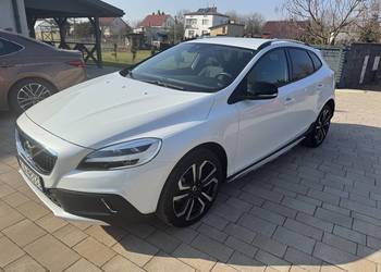 Volvo V40 Cross Country, D3 150Km, Salon Polska, bezwypadkowy, I wlasciciel