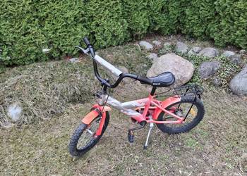 Rower dziecięcy BMX 16"