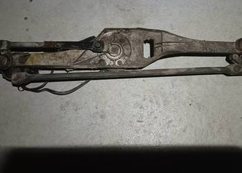 BMW E34 mechanizm wycieraczek przód