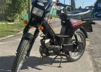 2001 Motorower 50 avanti kobra 3g
