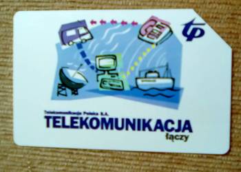 TELEKOMUNIKACJA ŁĄCZY