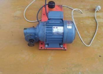 Silniczek elektryczny z reduktorem