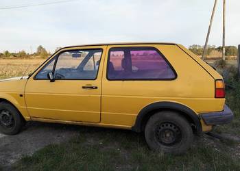 Volkswagen Golf 2 1988 1.6 Diesel