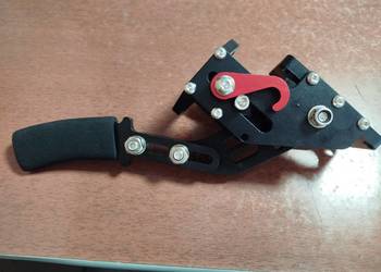 Hydrołapa do driftu