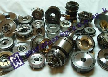 ***sprzęgła mechaniczne kompletne do 1M63